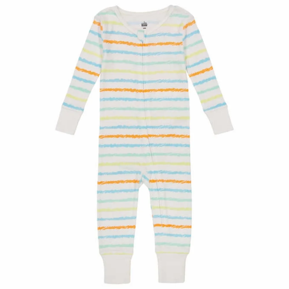 Kids Headquarters Kids' 3-pack Cotton Sleeper